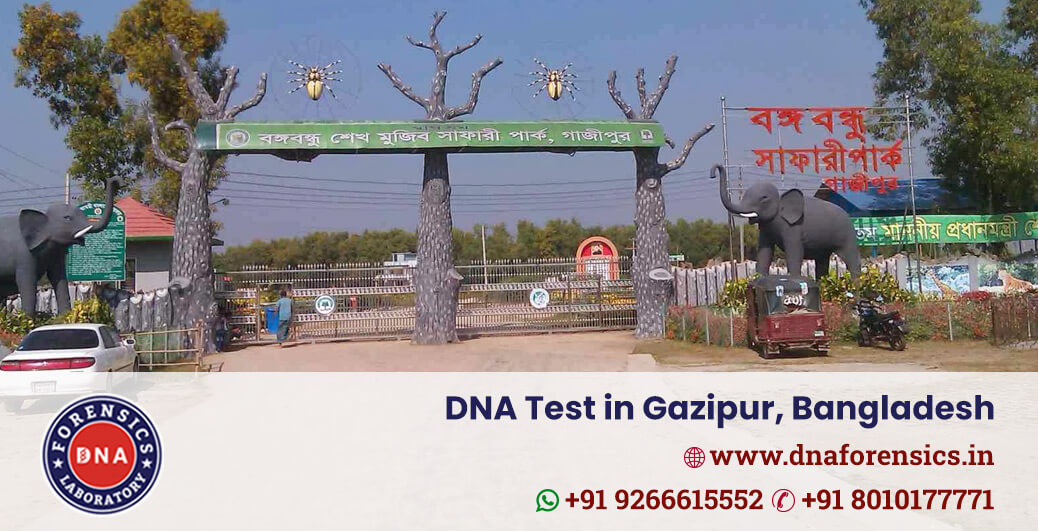 DNA Lab in Gazipur