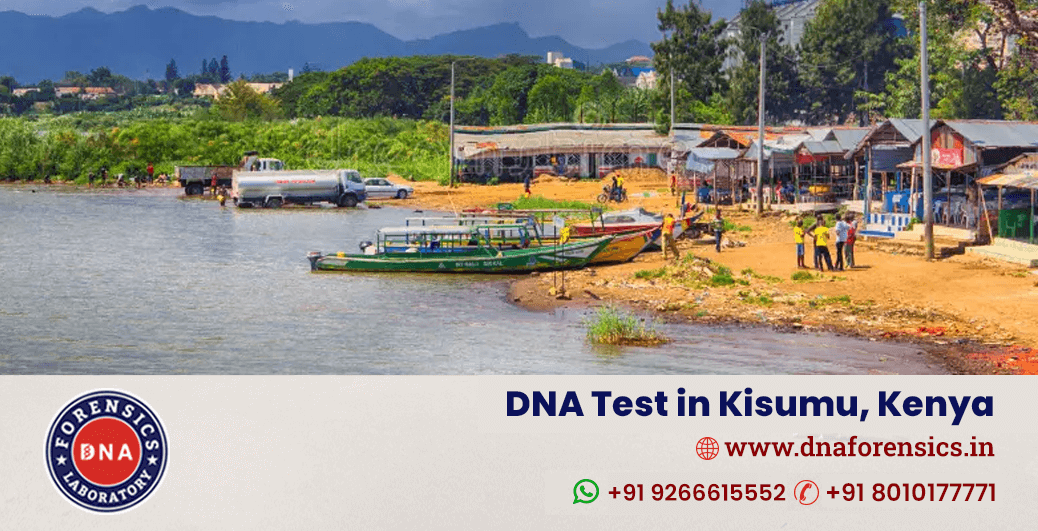 DNA Testing in Kisumu