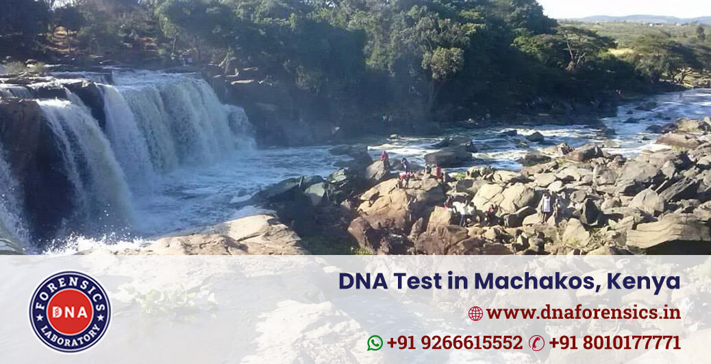 DNA Labs in Machakos