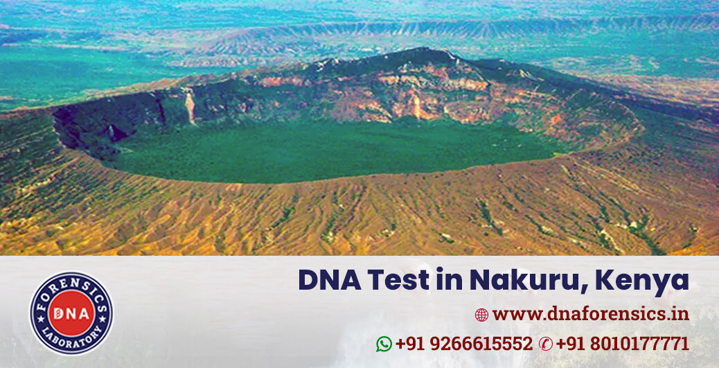 DNA Testing in Nakuru