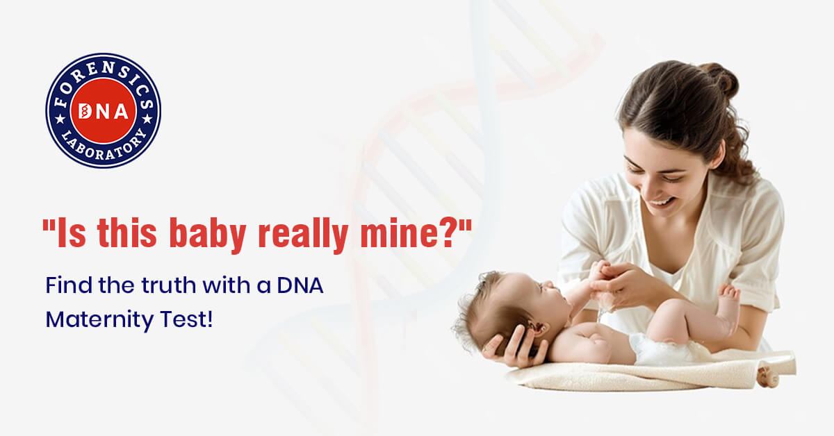 DNA Maternity Testing: Your Complete Guide to Proving Motherhood Through Science