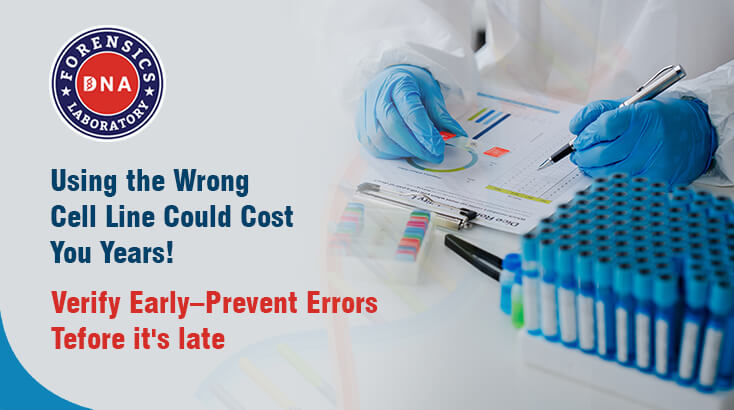 Cell Line Authentication
