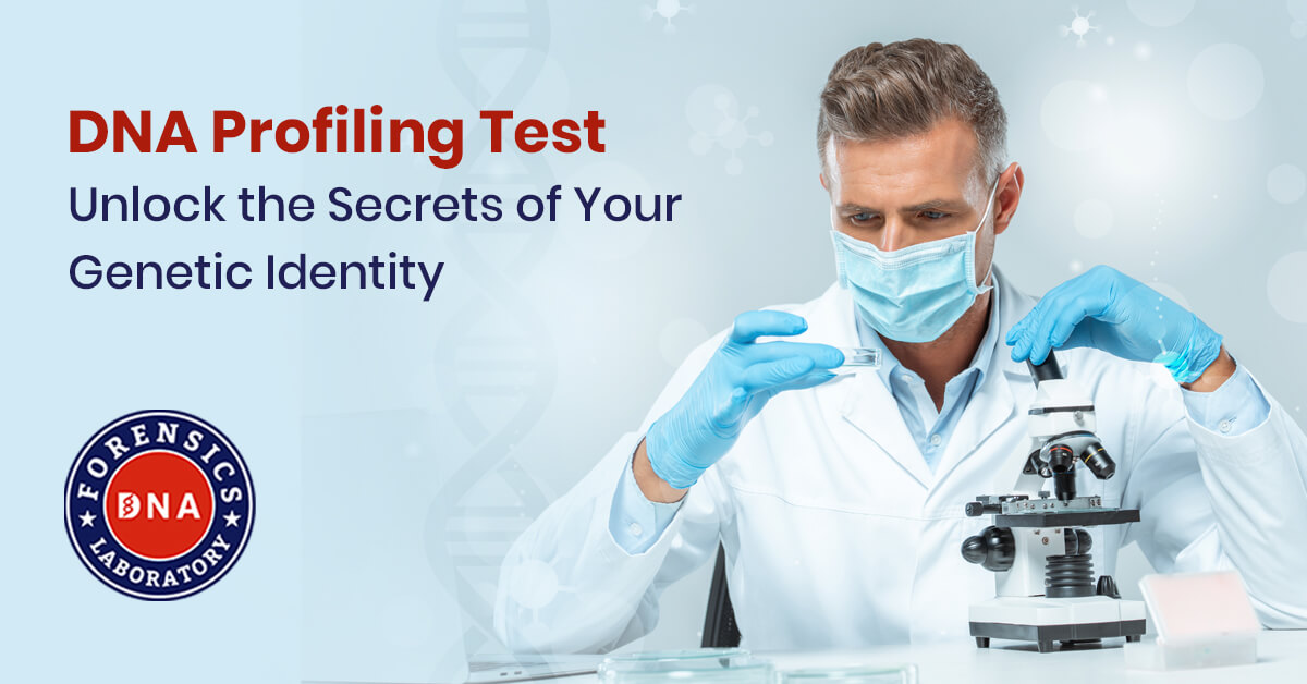 DNA Profiling Applications