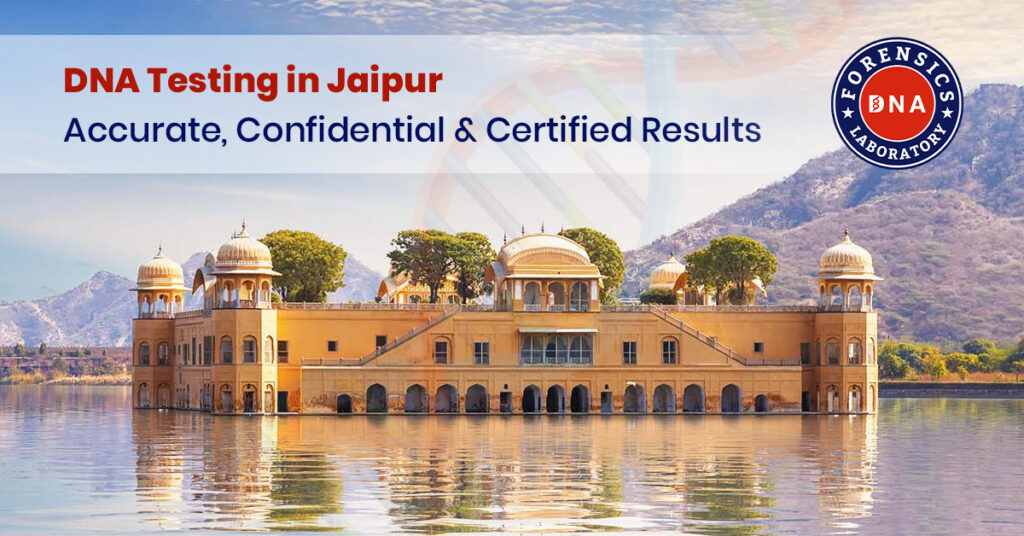 dna testing service in Jaipur
