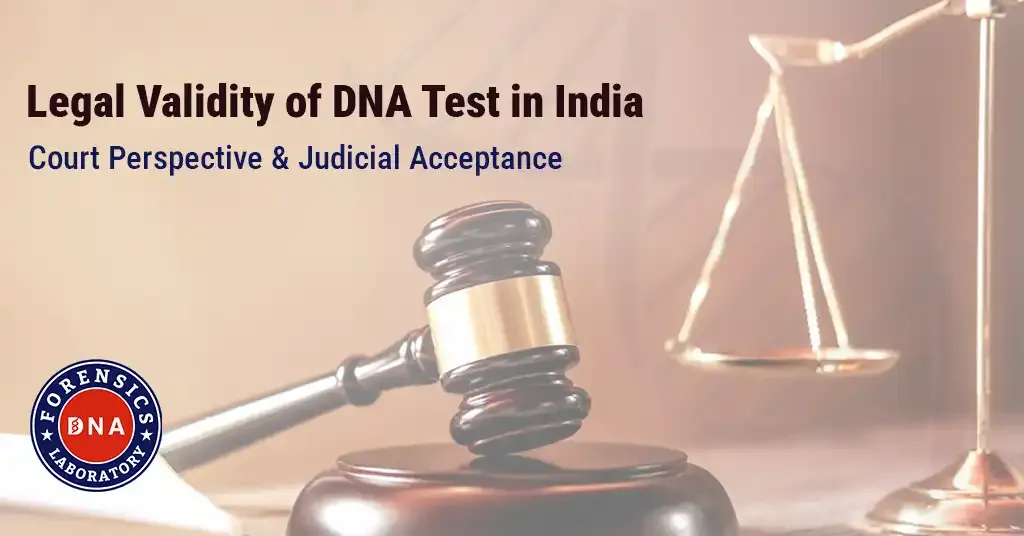 dna test court case india