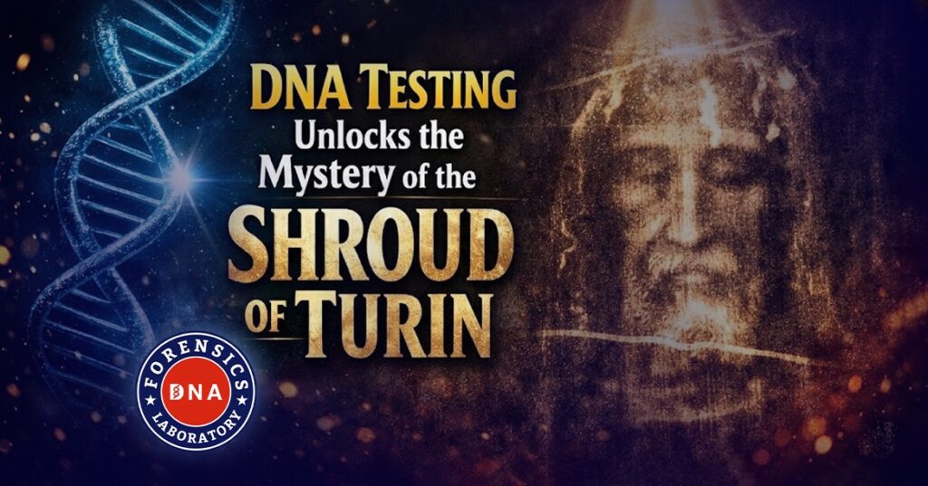 Shroud of Turin of Jesus Christ