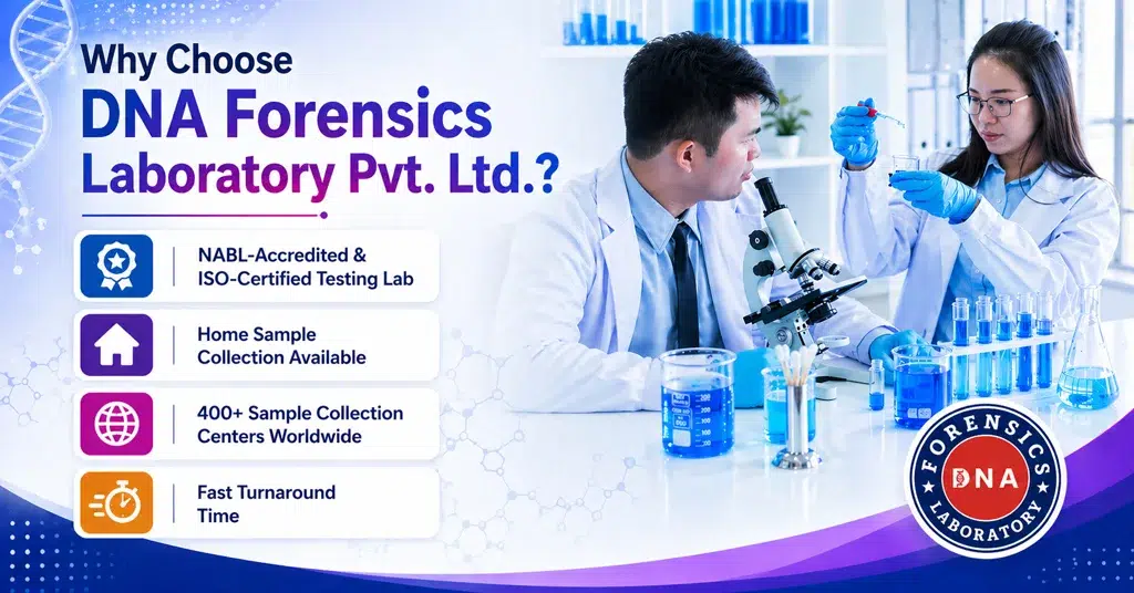 Paternity DNA Testing