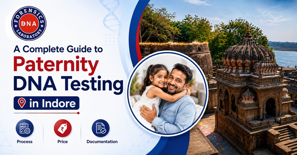 DNA Test Price in Indore